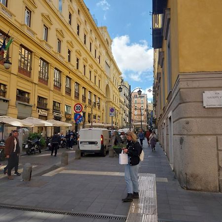 Quartieri Spagnoli House Neapel Exteriör bild