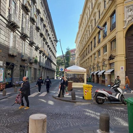 Quartieri Spagnoli House Neapel Exteriör bild