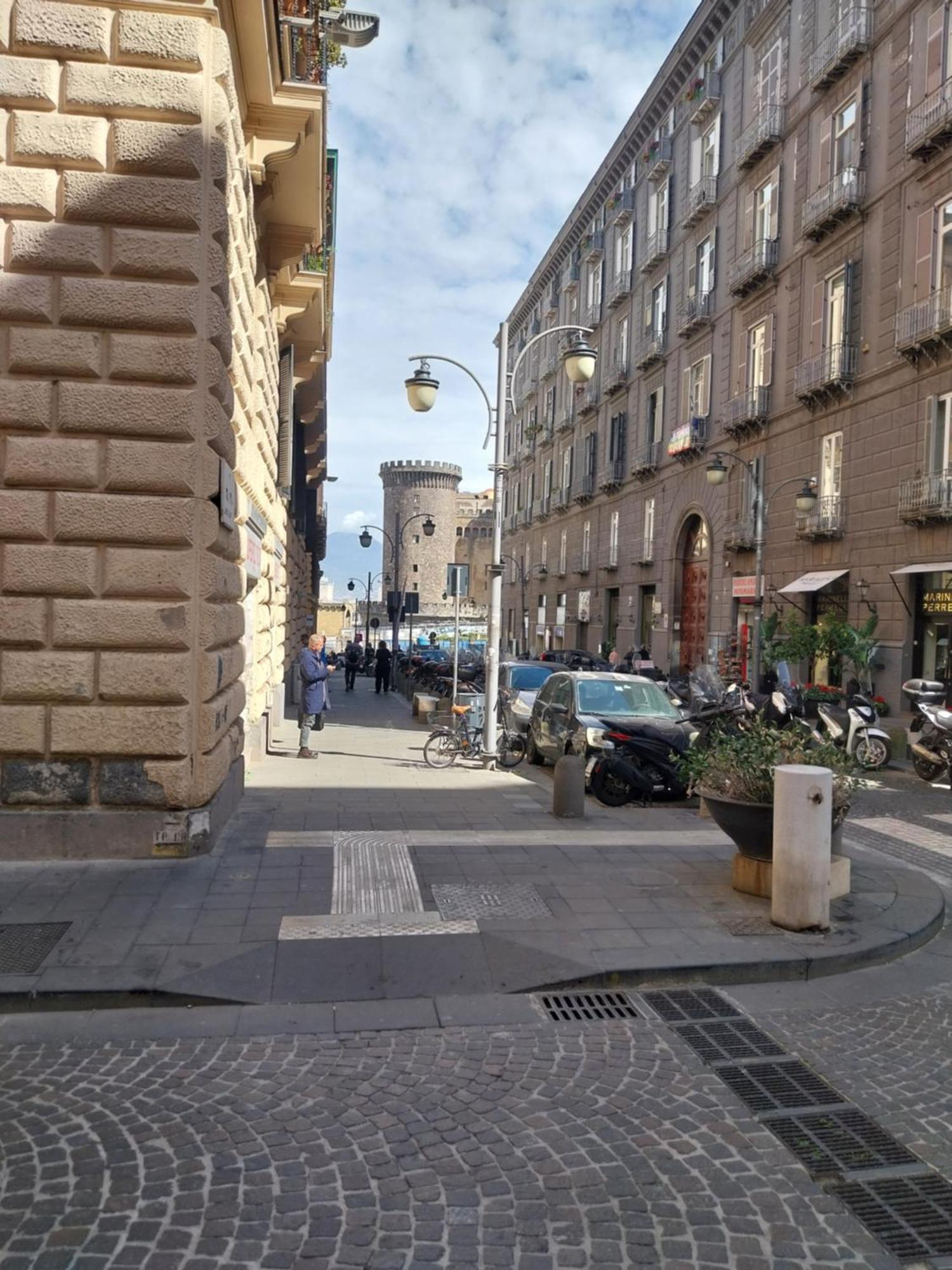 Quartieri Spagnoli House Neapel Exteriör bild